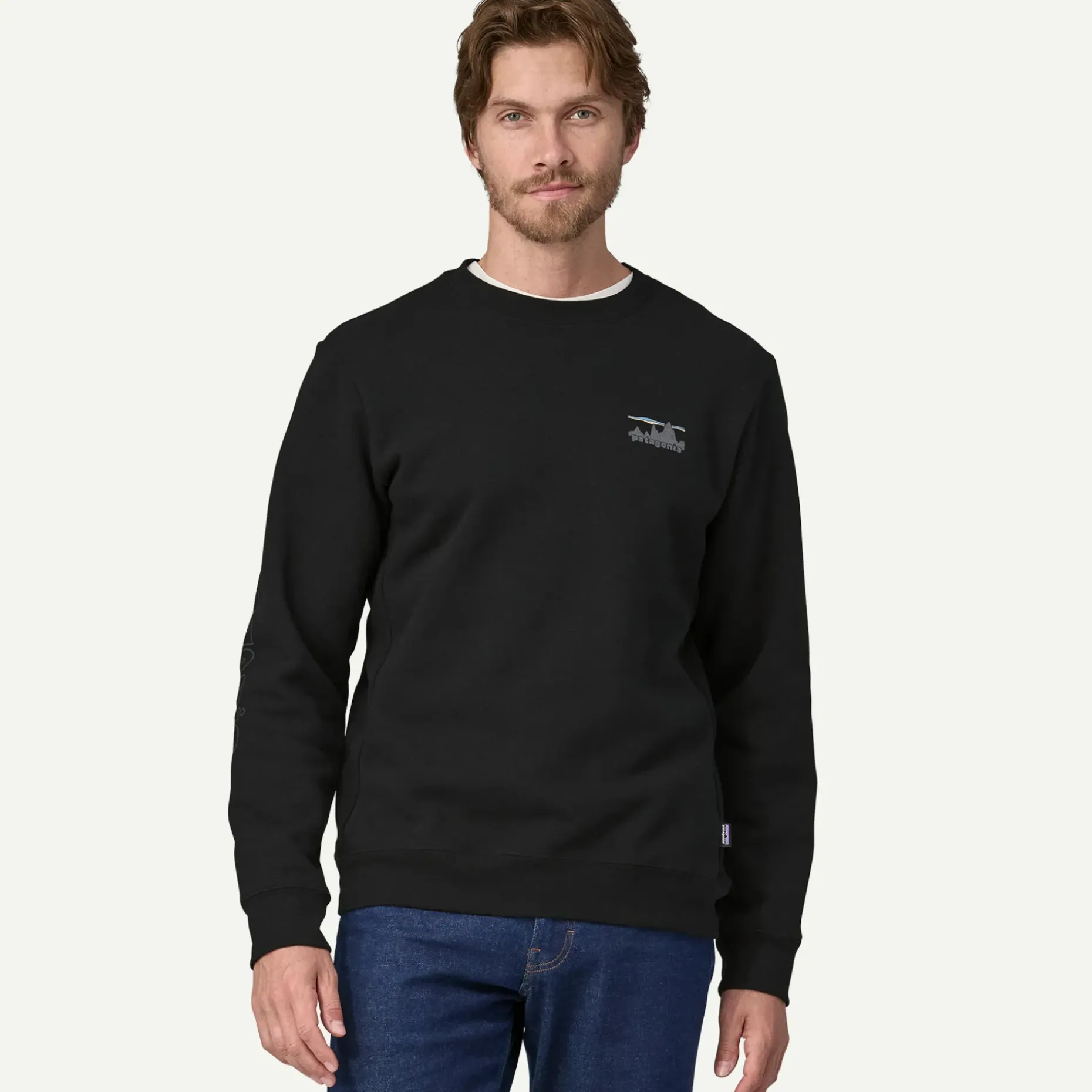 73 Skyline Uprisal Crew Sweatshirt