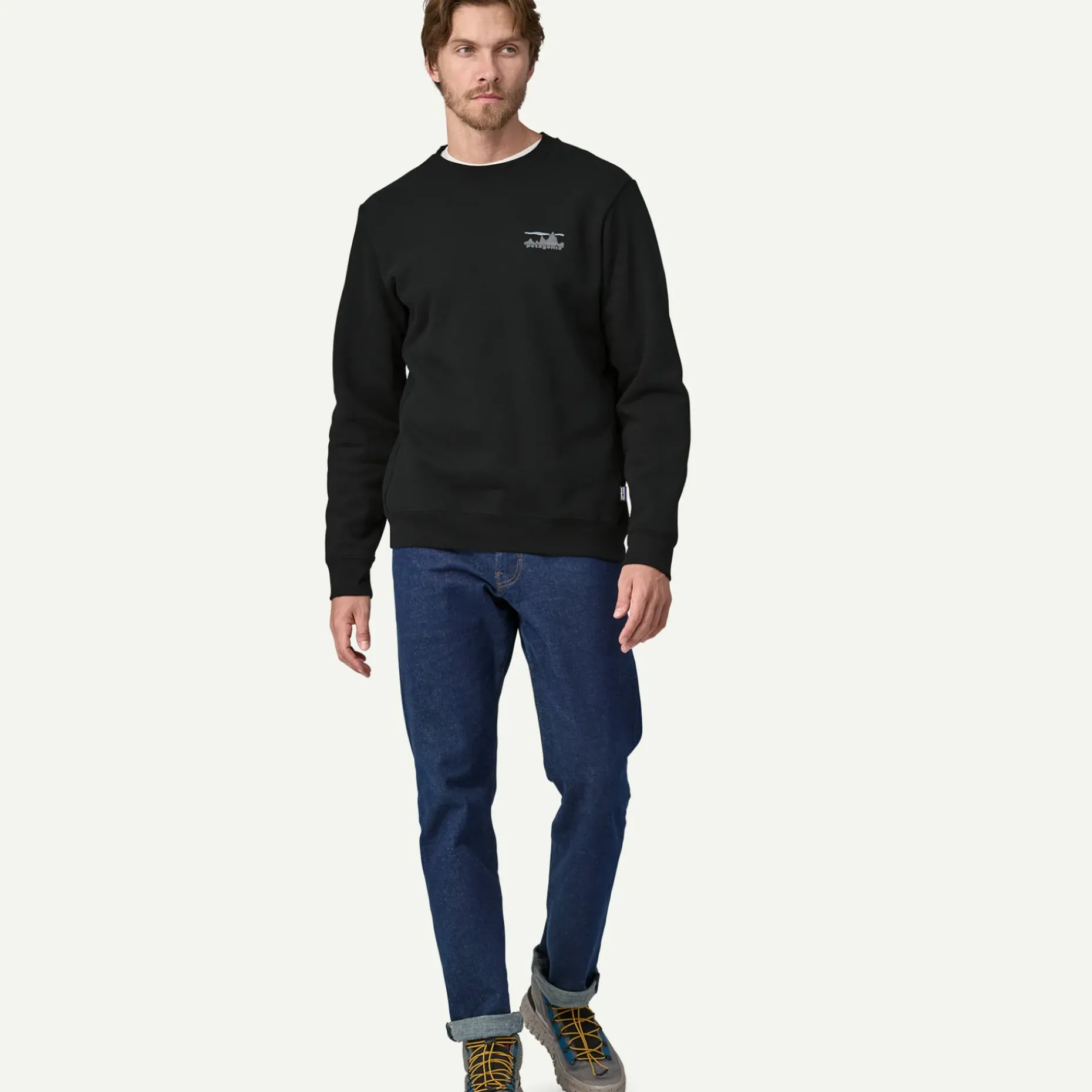 73 Skyline Uprisal Crew Sweatshirt