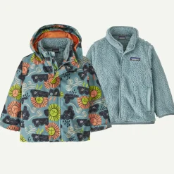 Baby All Seasons 3-in-1 Jacket