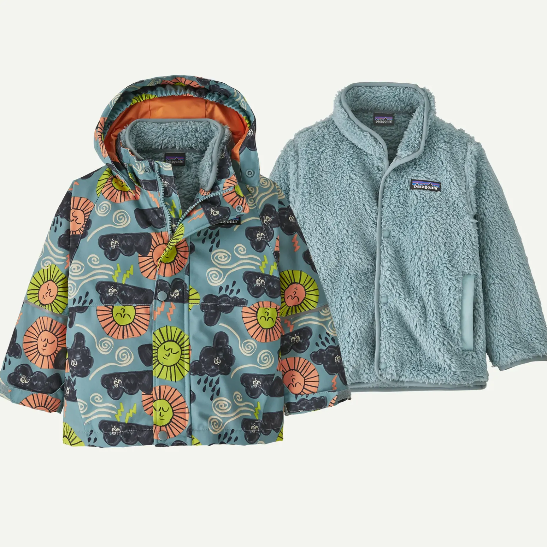 Baby All Seasons 3-in-1 Jacket