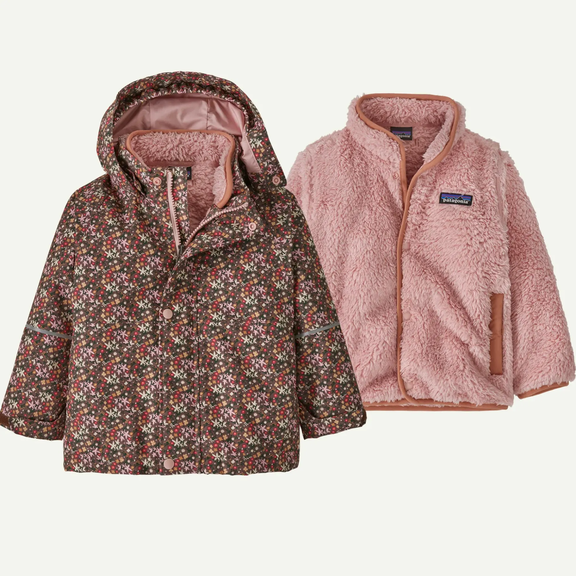 Baby All Seasons 3-in-1 Jacket