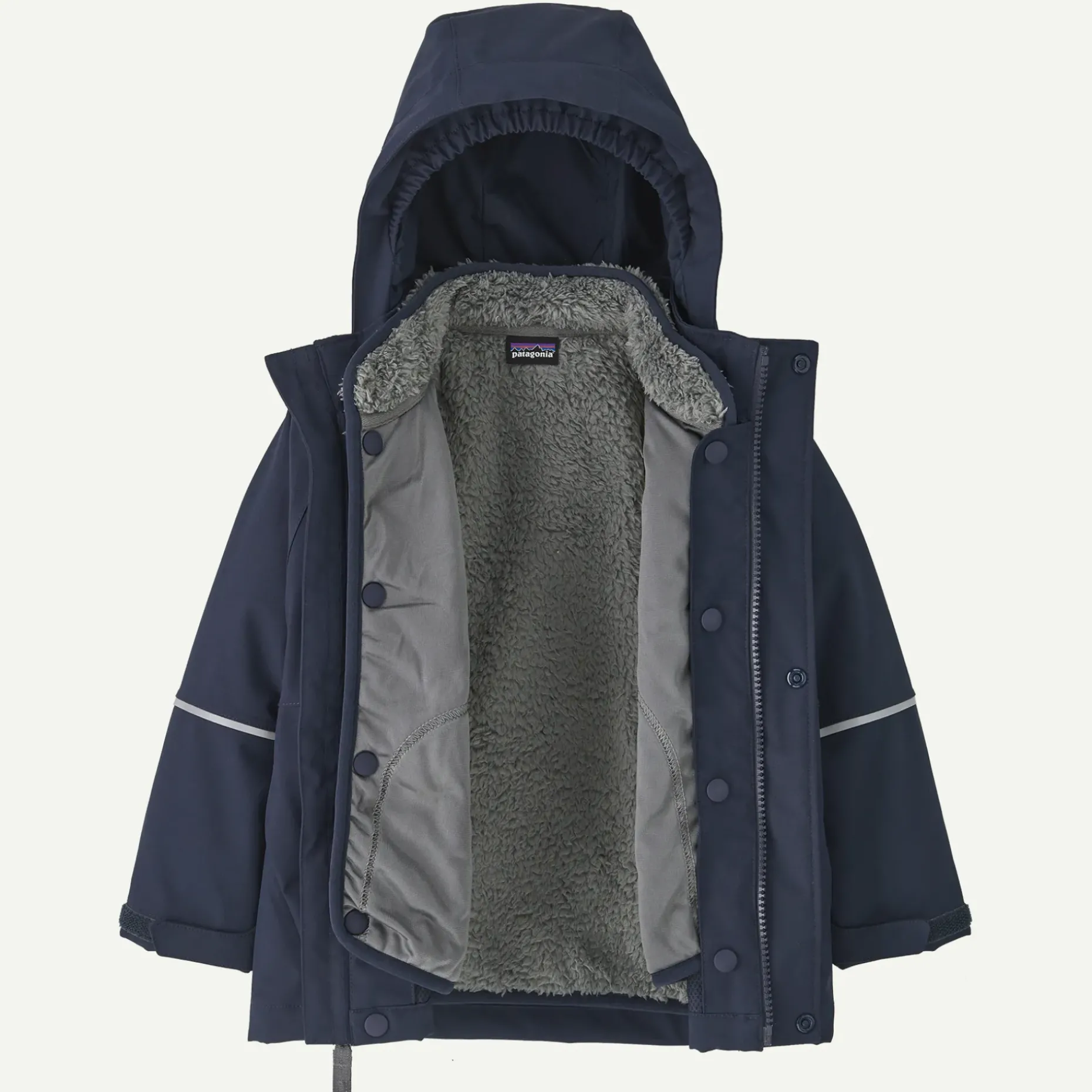 Baby All Seasons 3-in-1 Jacket