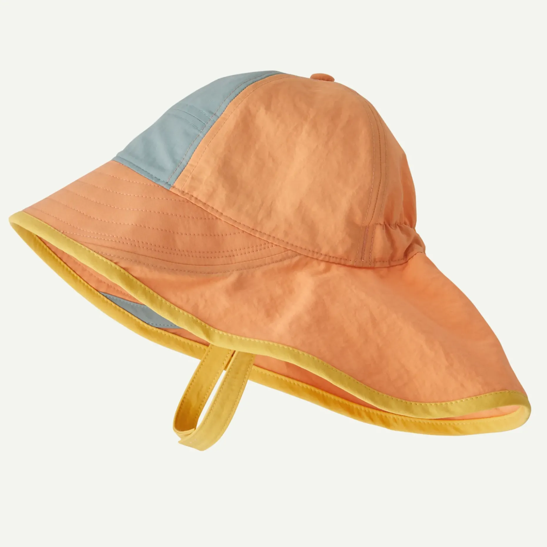 Baby Block-the-Sun Hat