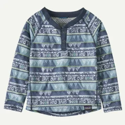 Baby Capilene&reg; Midweight Henley