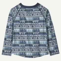 Baby Capilene® Midweight Henley