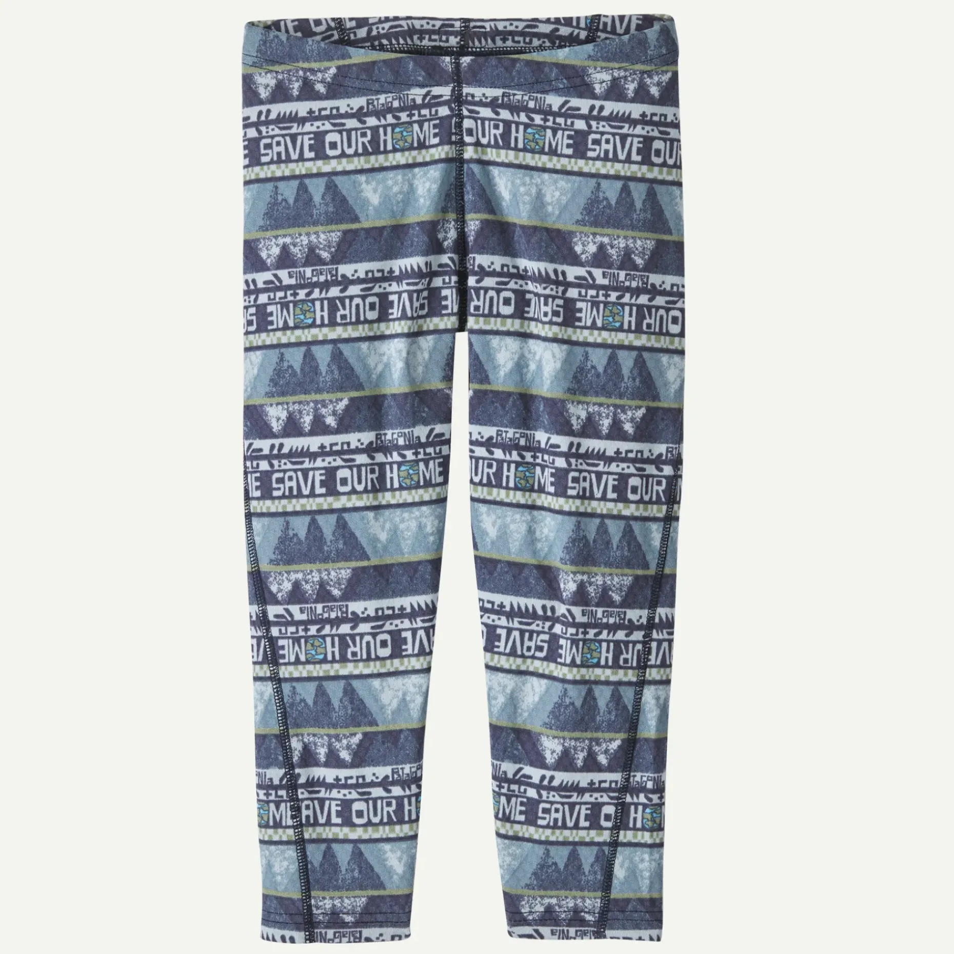 Baby Capilene® Midweight Bottoms