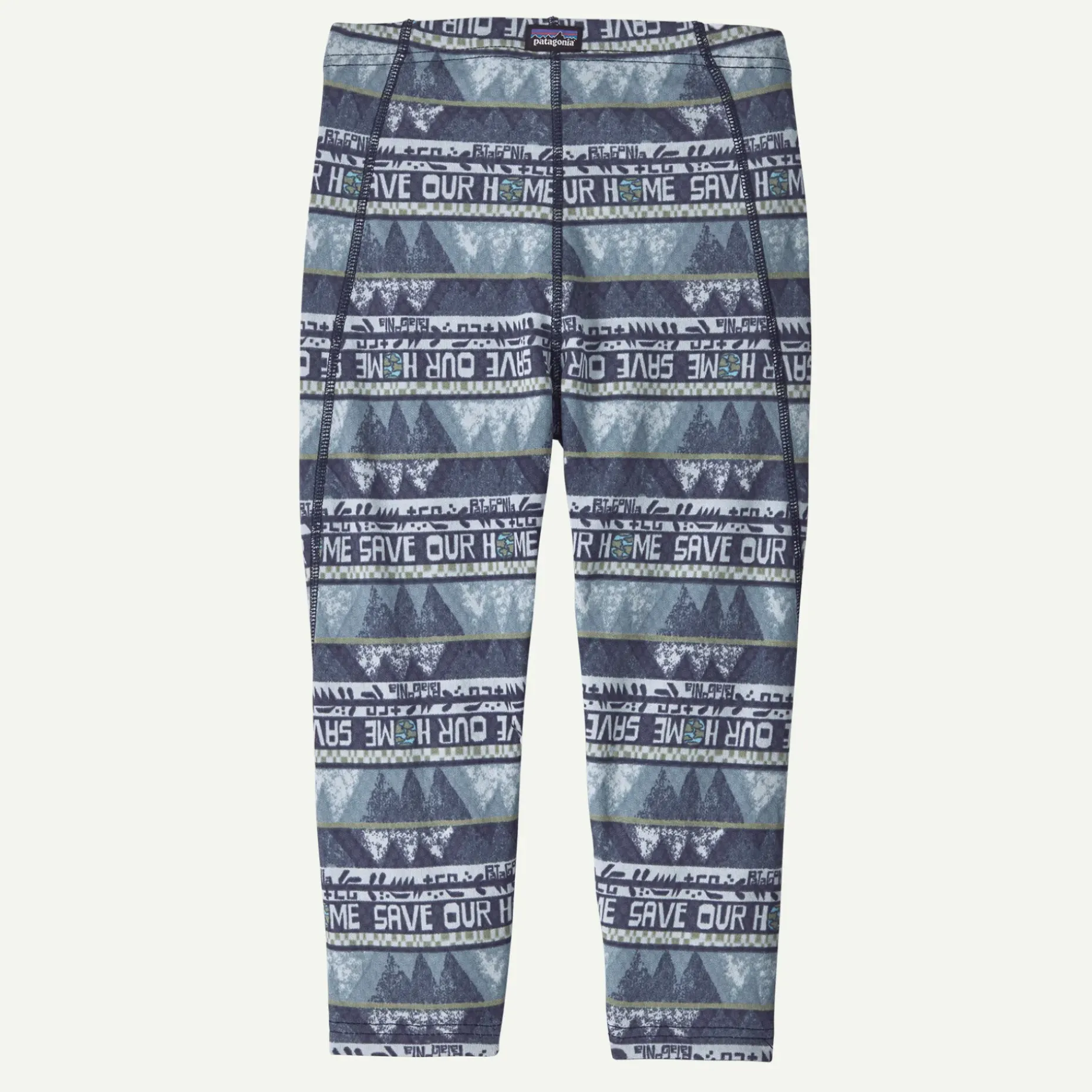 Baby Capilene® Midweight Bottoms