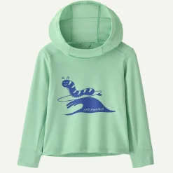 Baby Capilene&reg; Silkweight Hoody