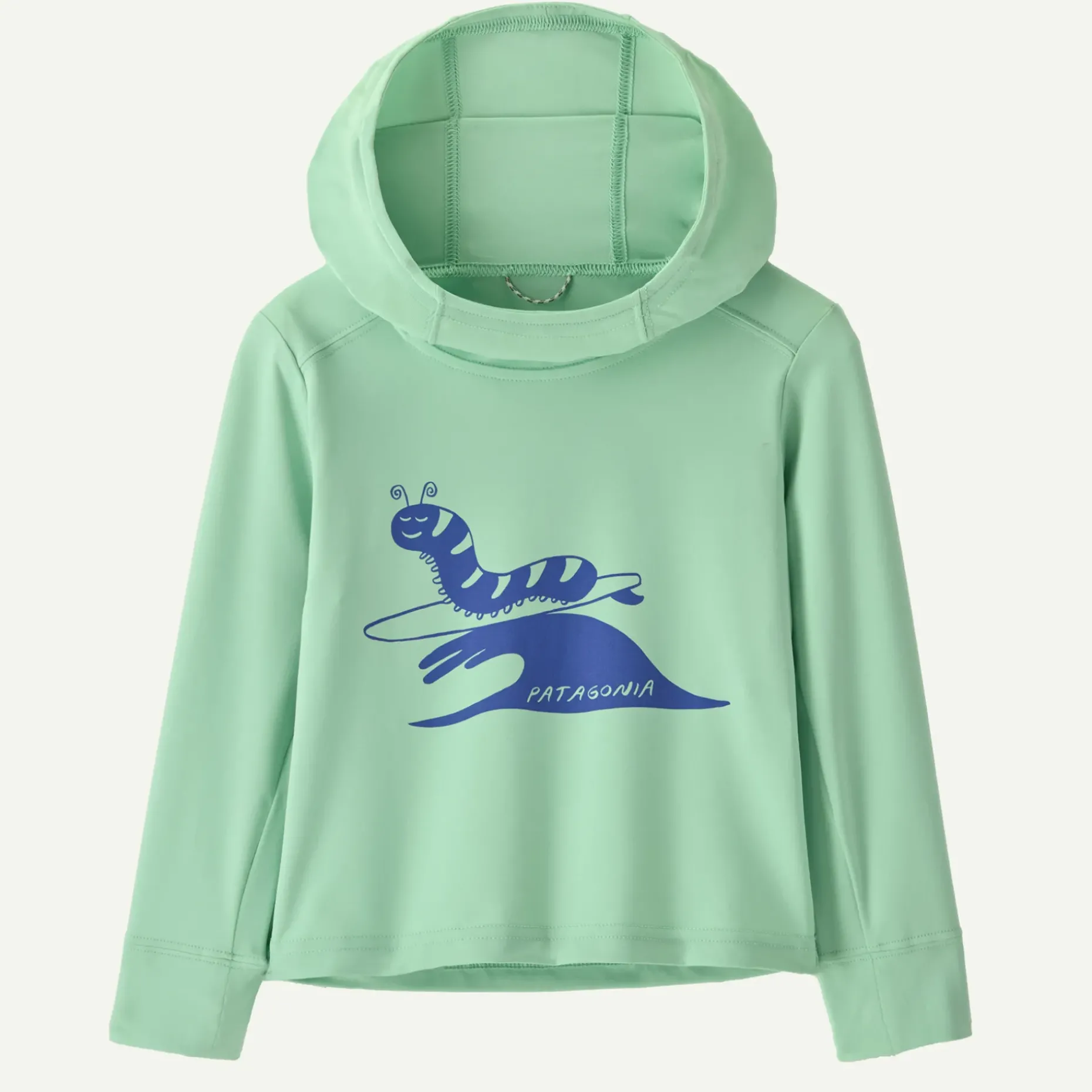 Baby Capilene® Silkweight Hoody