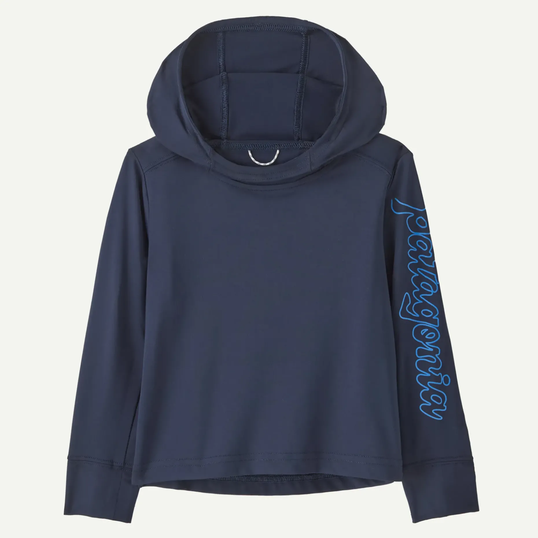 Baby Capilene® Silkweight Hoody