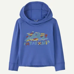 Baby Capilene® Silkweight Hoody