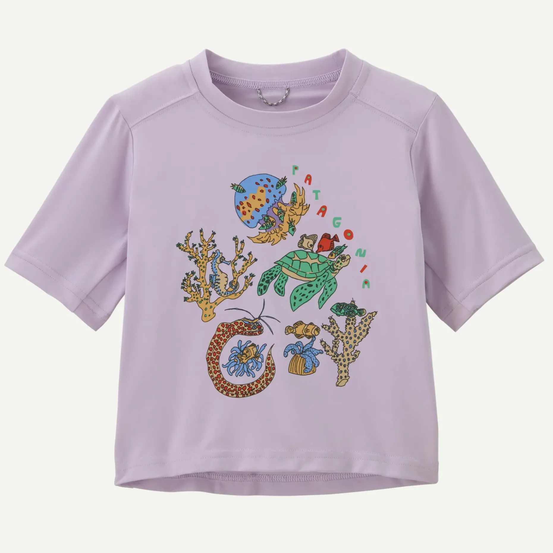 Baby Capilene® Silkweight T-Shirt