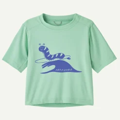 Baby Capilene® Silkweight T-Shirt