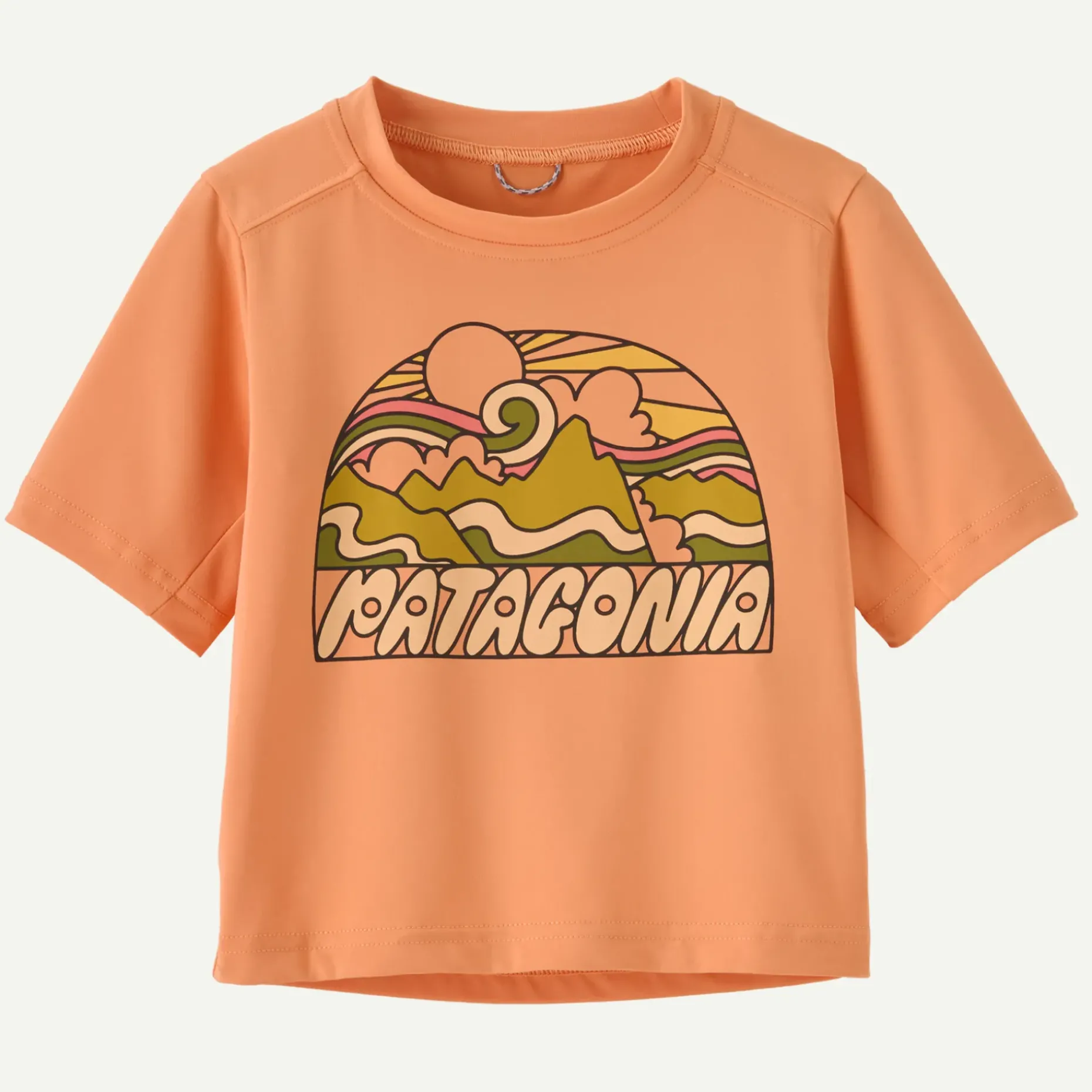 Baby Capilene® Silkweight T-Shirt
