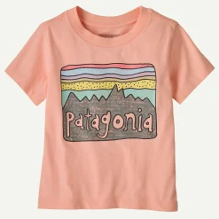 Baby Fitz Roy Skies T-Shirt