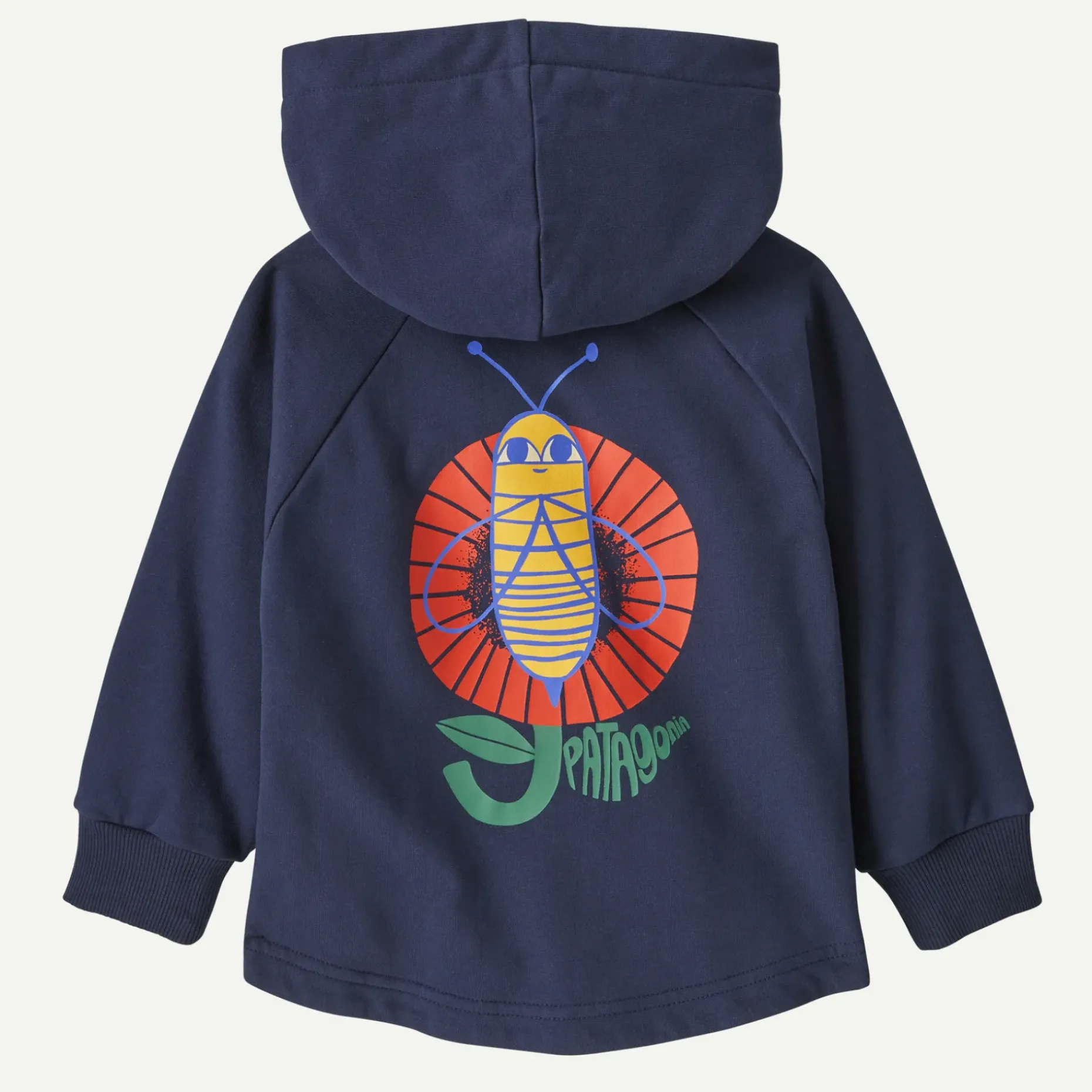 Baby Full-Zip Hoody Sweatshirt