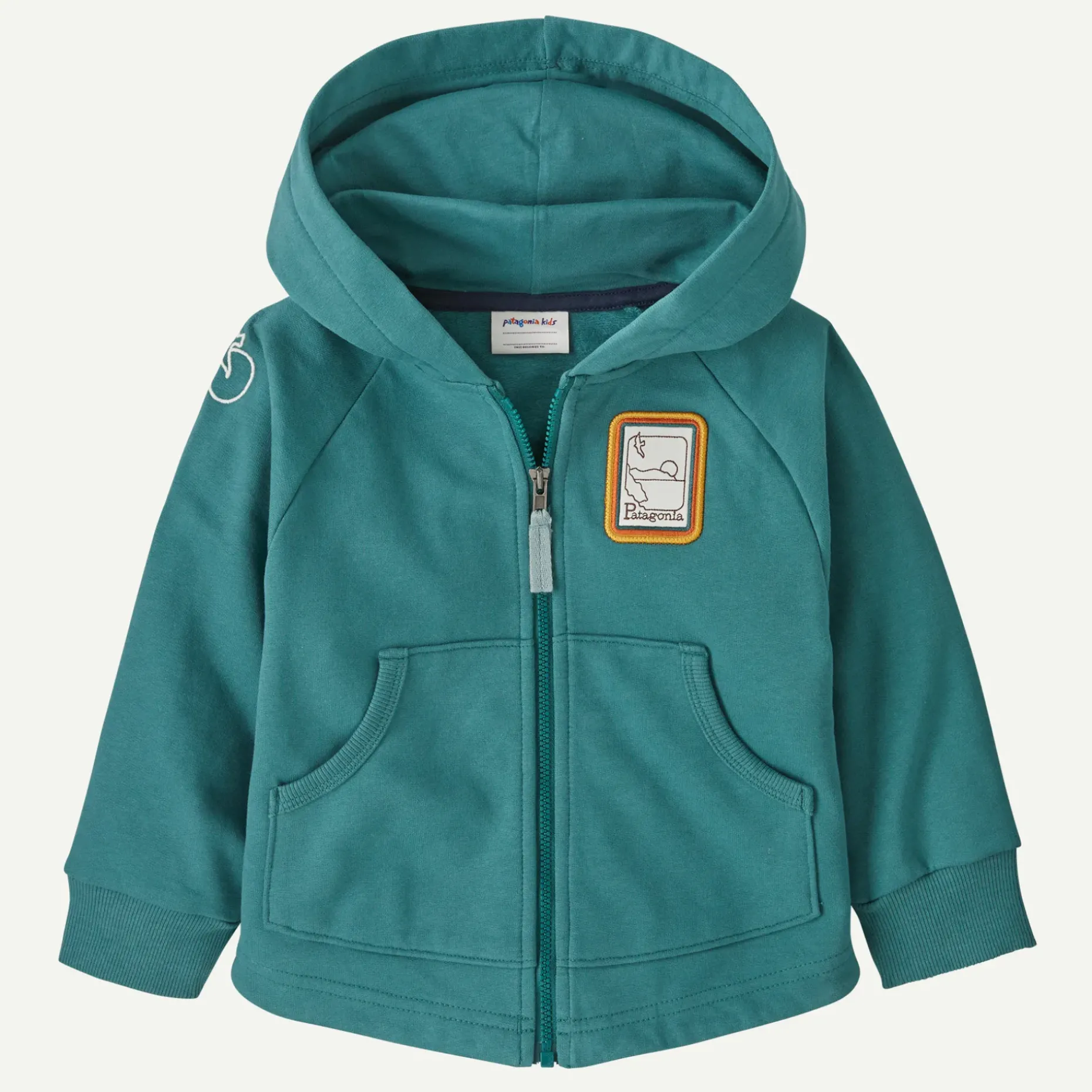 Baby Full-Zip Hoody Sweatshirt