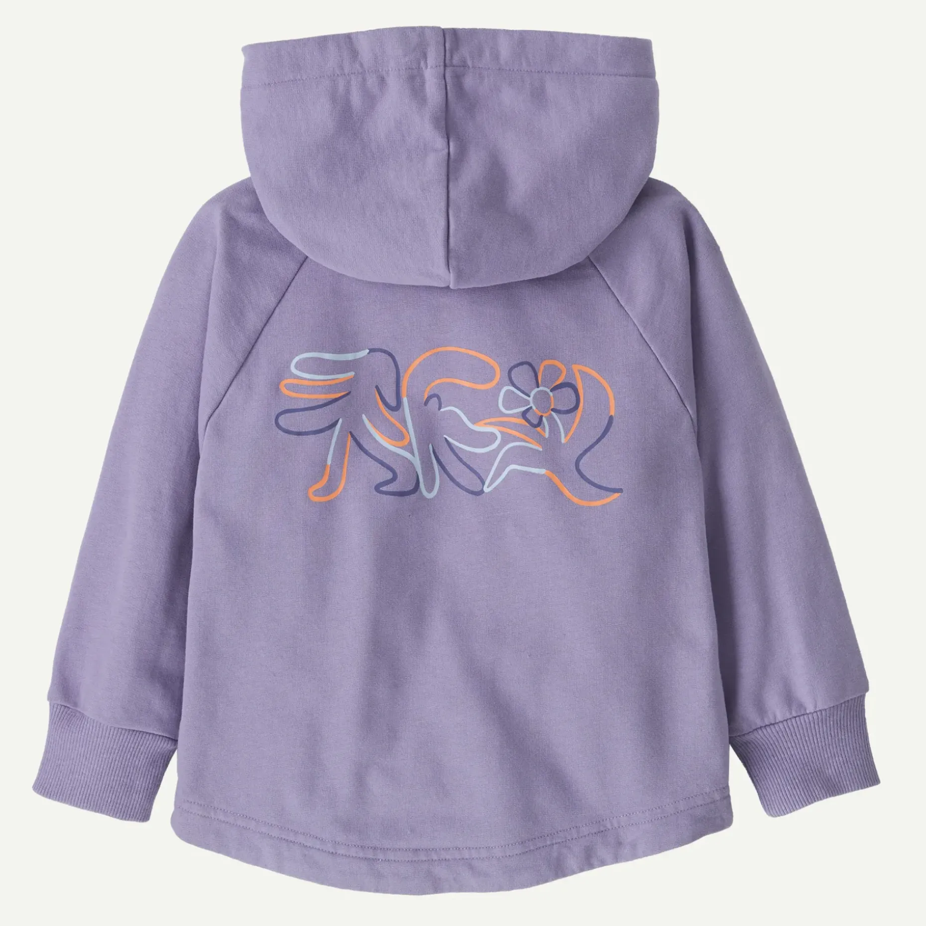 Baby Full-Zip Hoody Sweatshirt