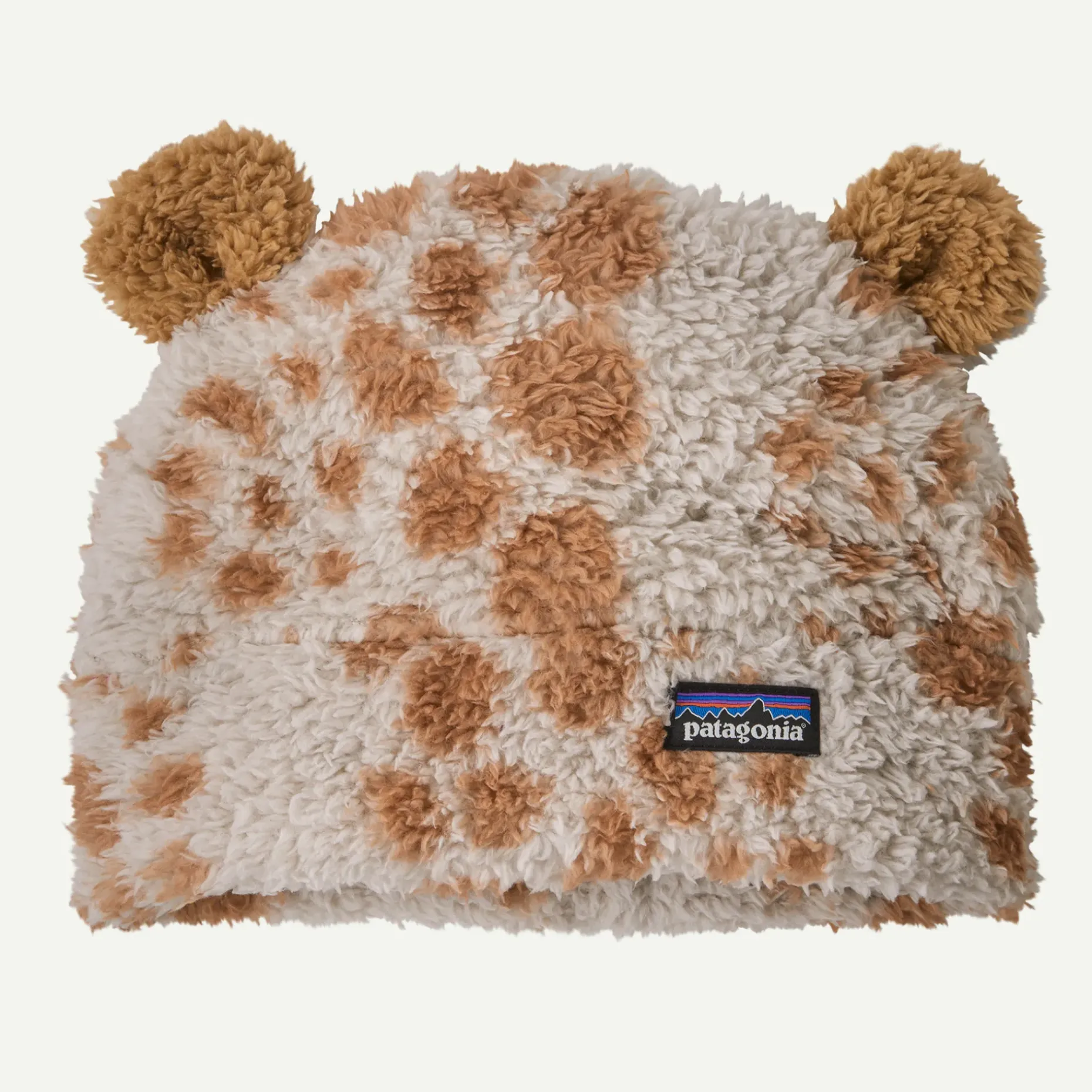 Baby Furry Friends Fleece Hat