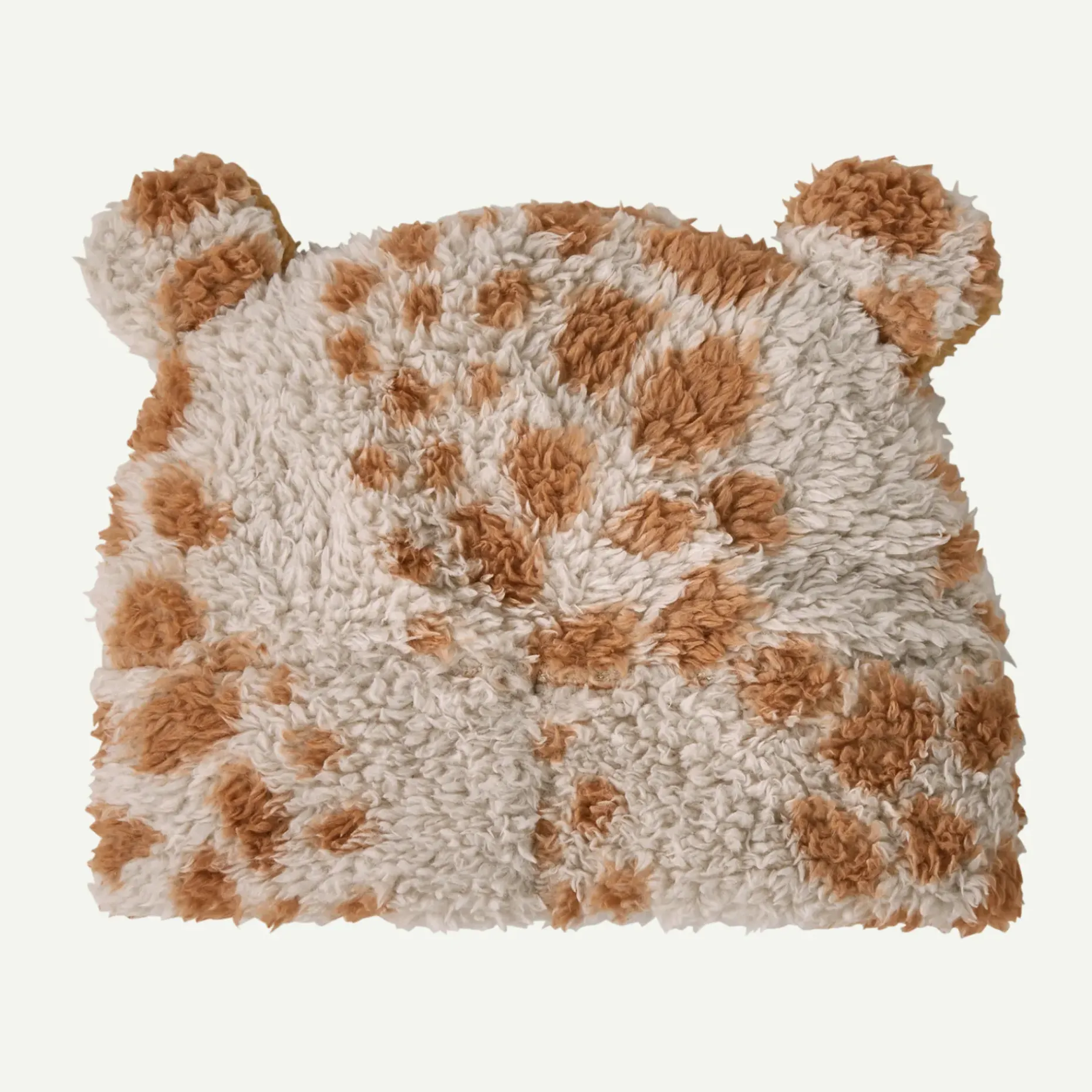 Baby Furry Friends Fleece Hat