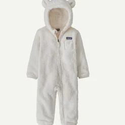 Baby Furry Friends Fleece Bunting
