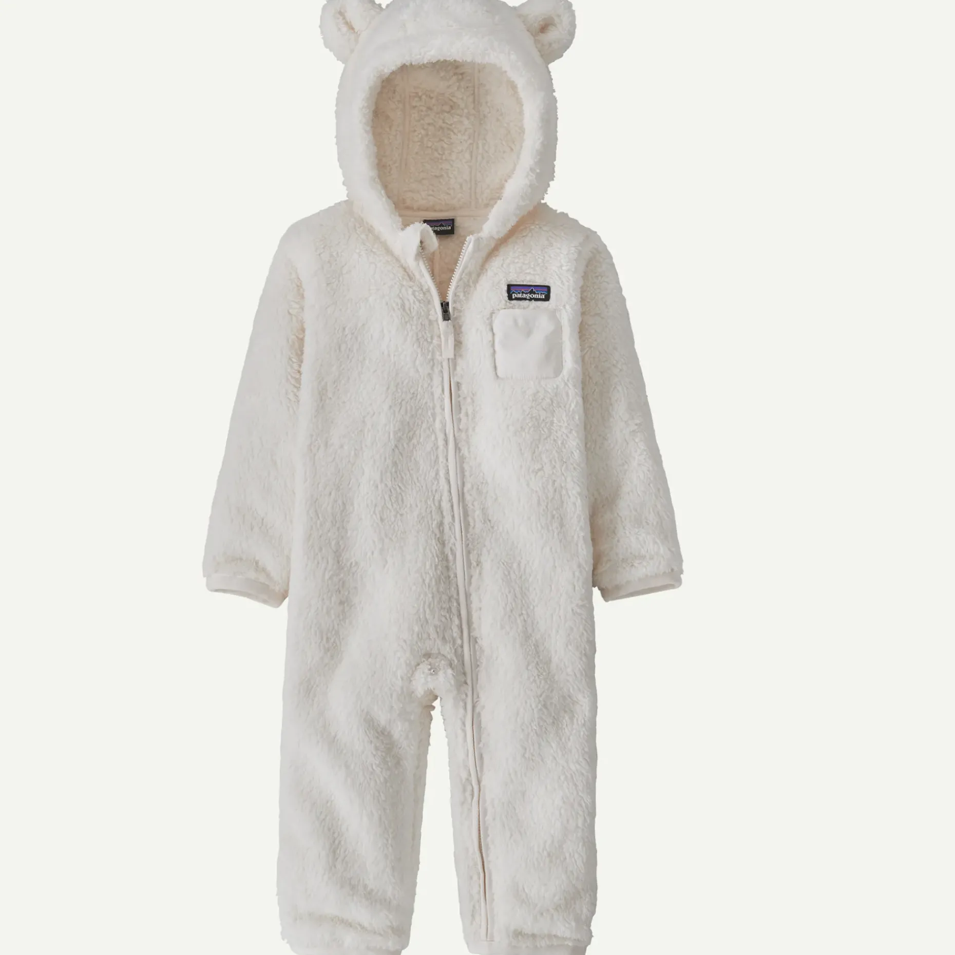 Baby Furry Friends Fleece Bunting