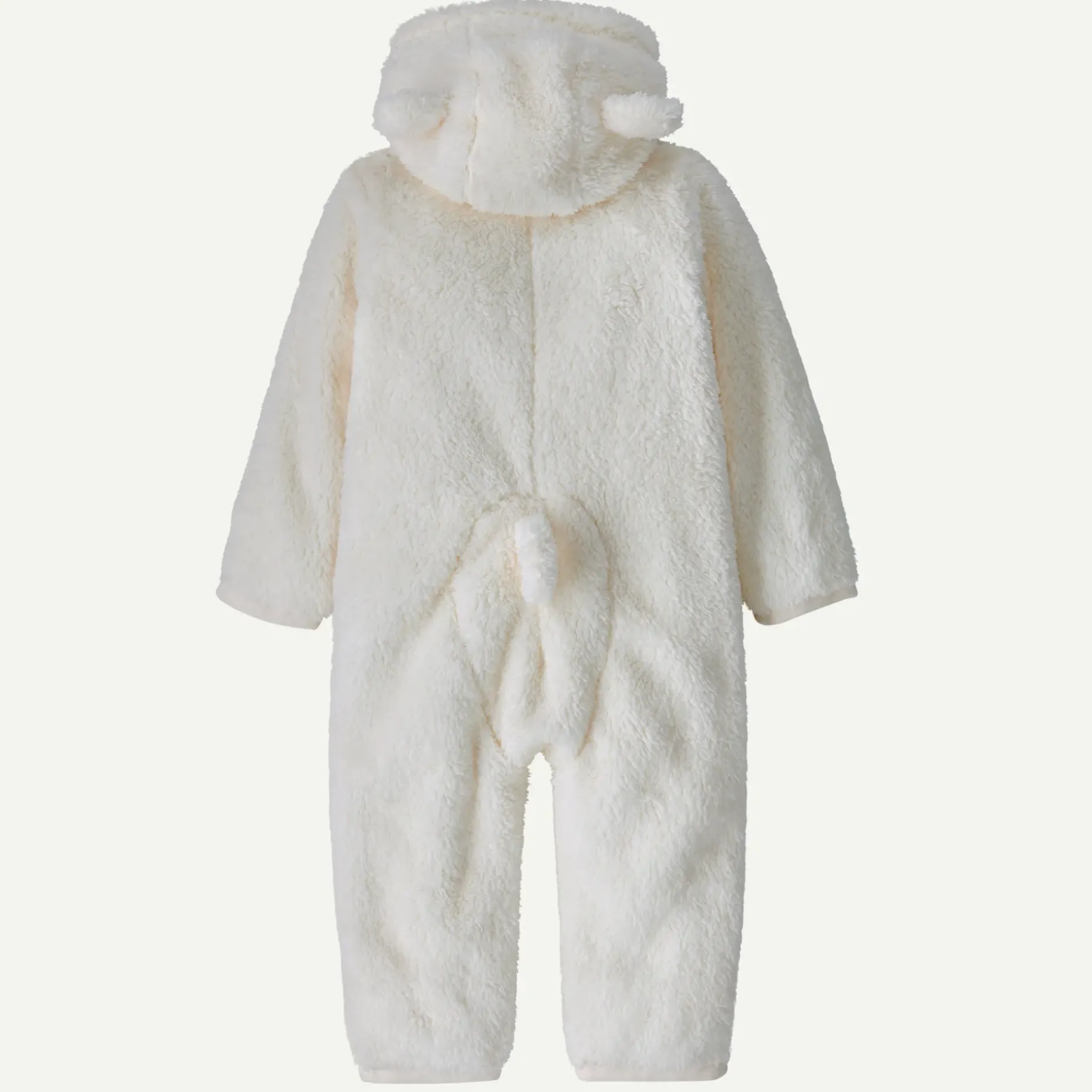 Baby Furry Friends Fleece Bunting