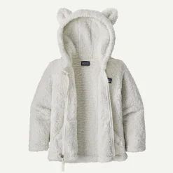 Baby Furry Friends Fleece Hoody