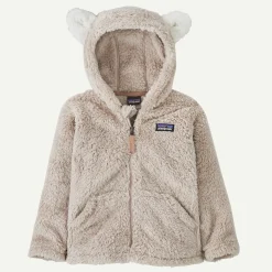 Baby Furry Friends Fleece Hoody