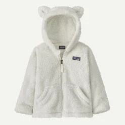 Baby Furry Friends Fleece Hoody