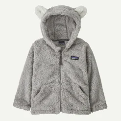 Baby Furry Friends Fleece Hoody