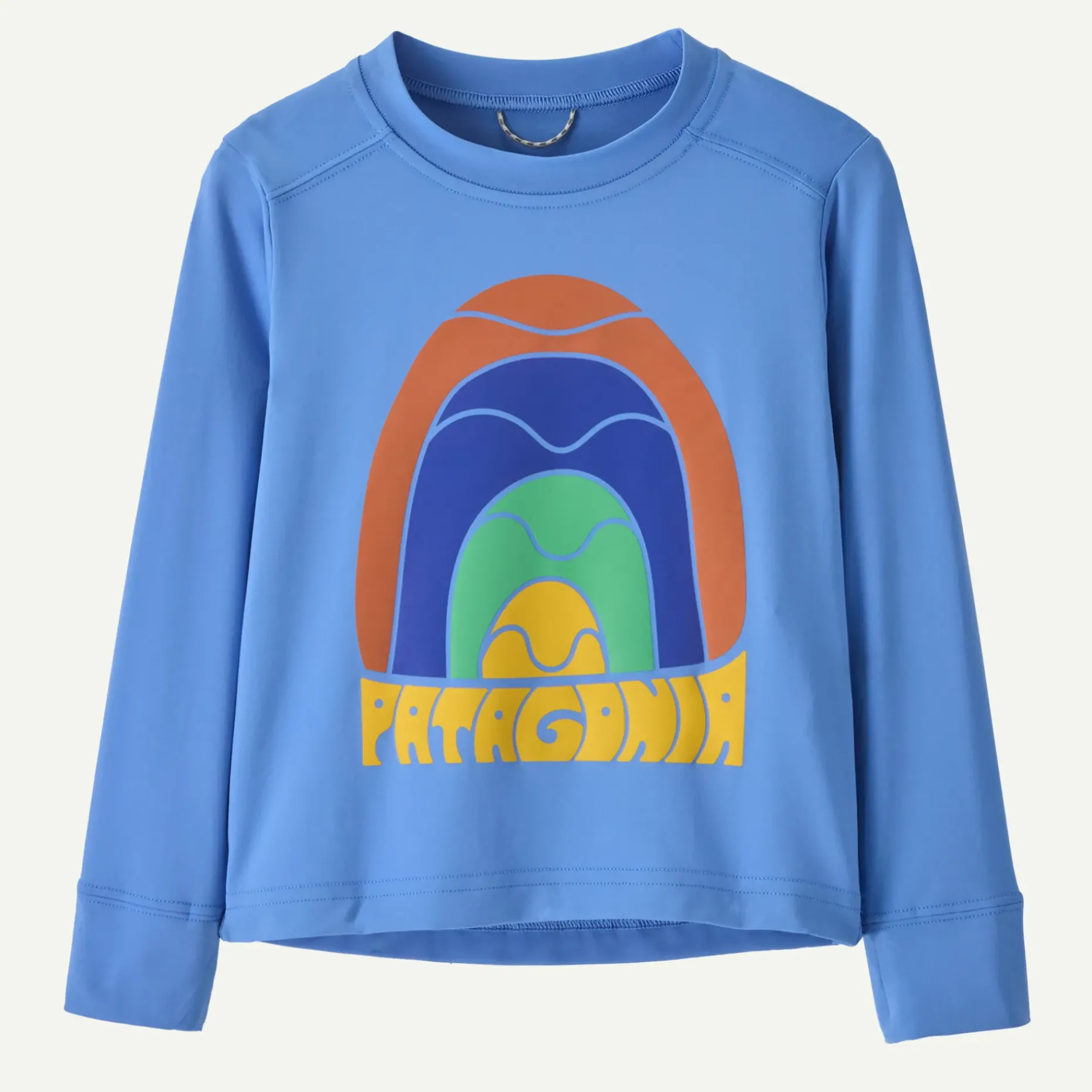 Baby Long-Sleeved Capilene® Silkweight T-Shirt
