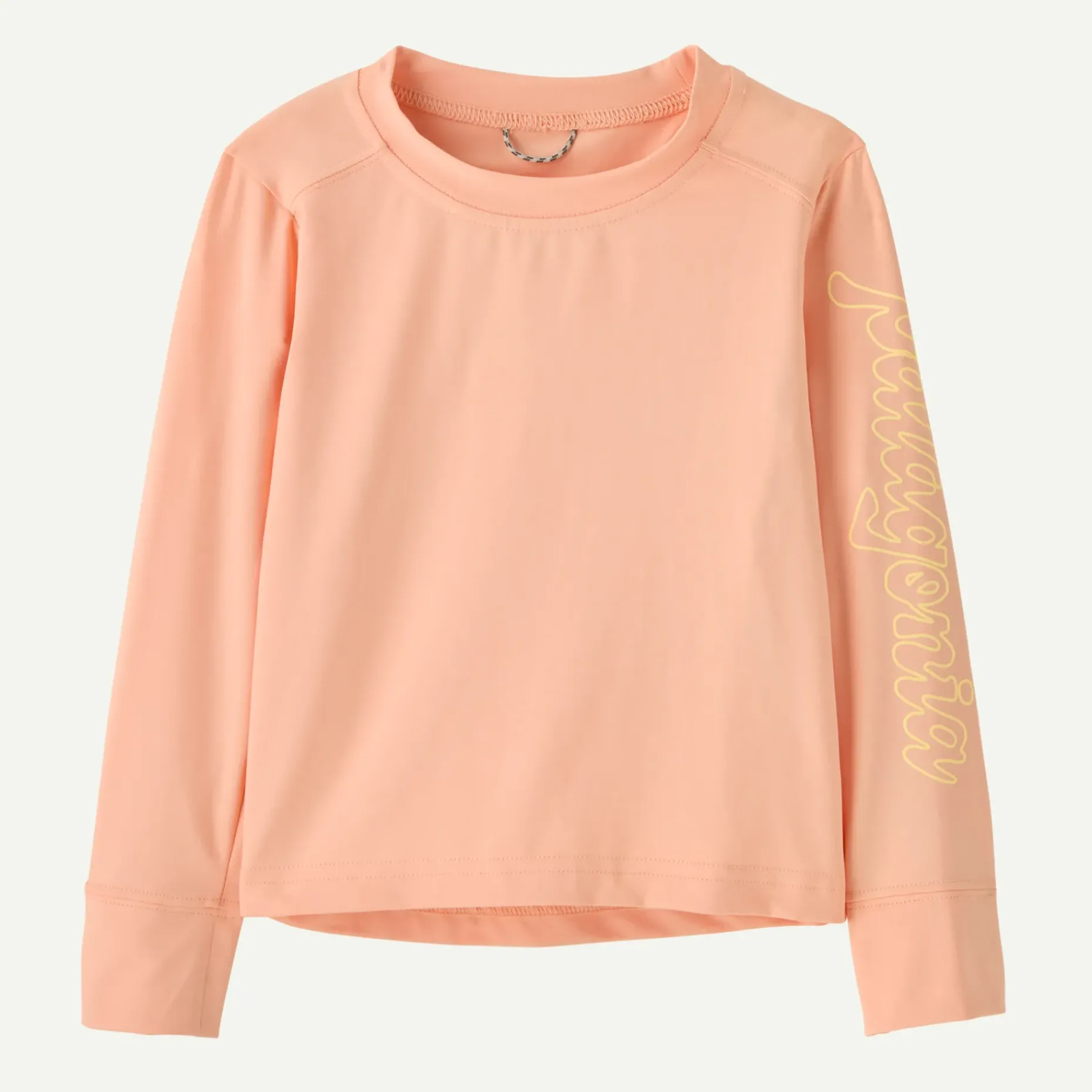 Baby Long-Sleeved Capilene® Silkweight T-Shirt