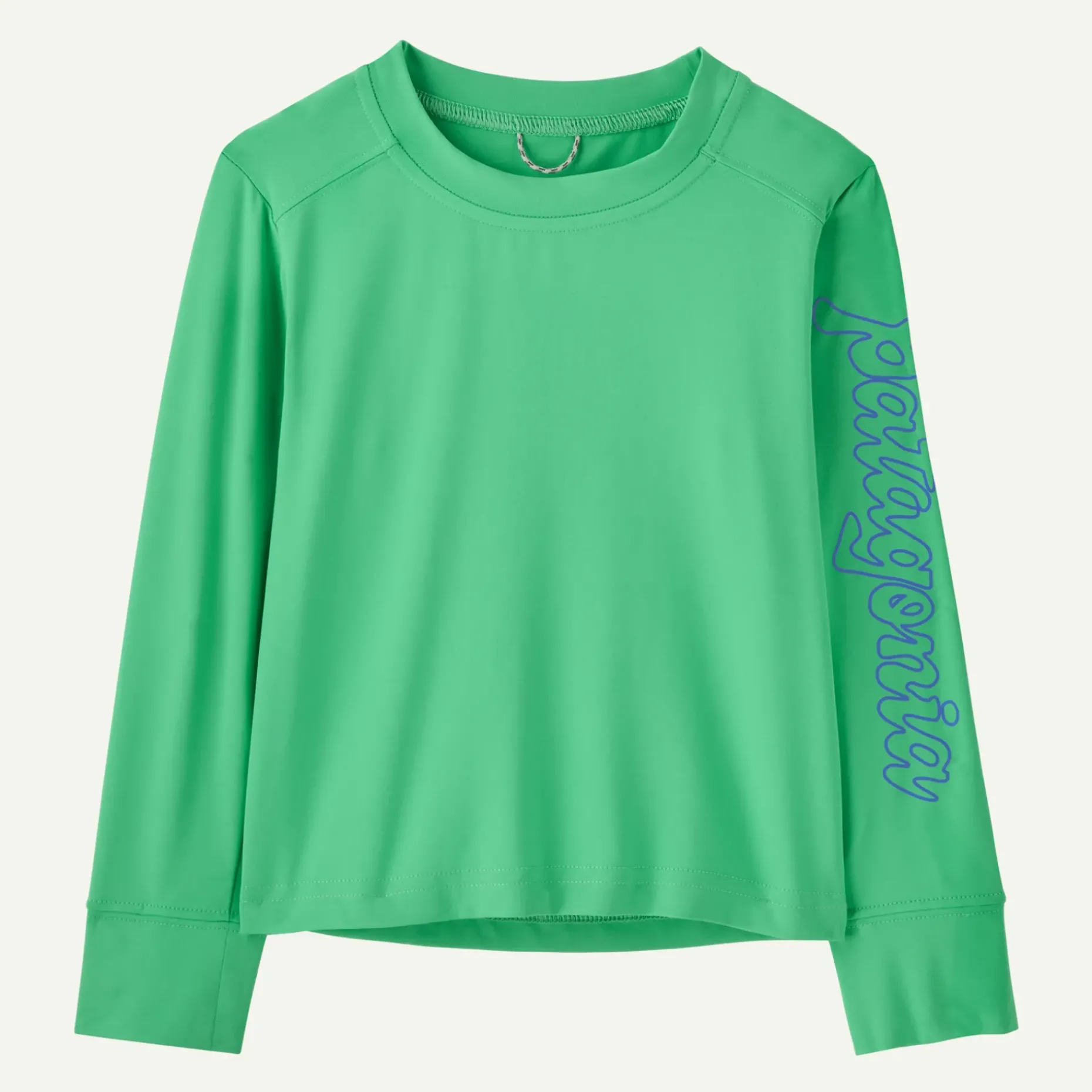 Baby Long-Sleeved Capilene® Silkweight T-Shirt