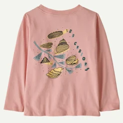 Baby Long-Sleeved Graphic T-Shirt