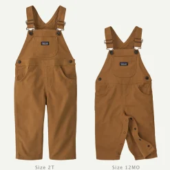 Baby Overalls