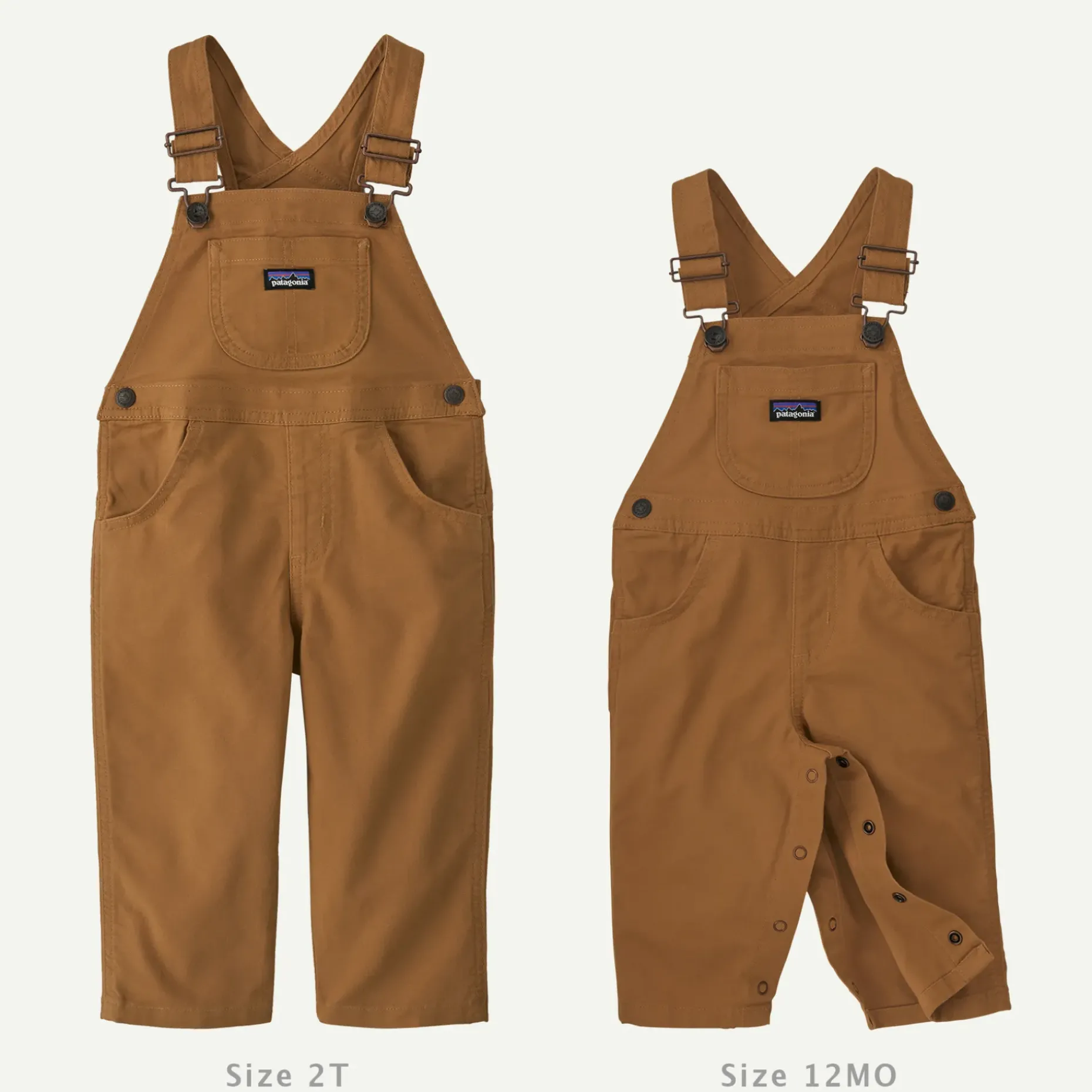 Baby Overalls