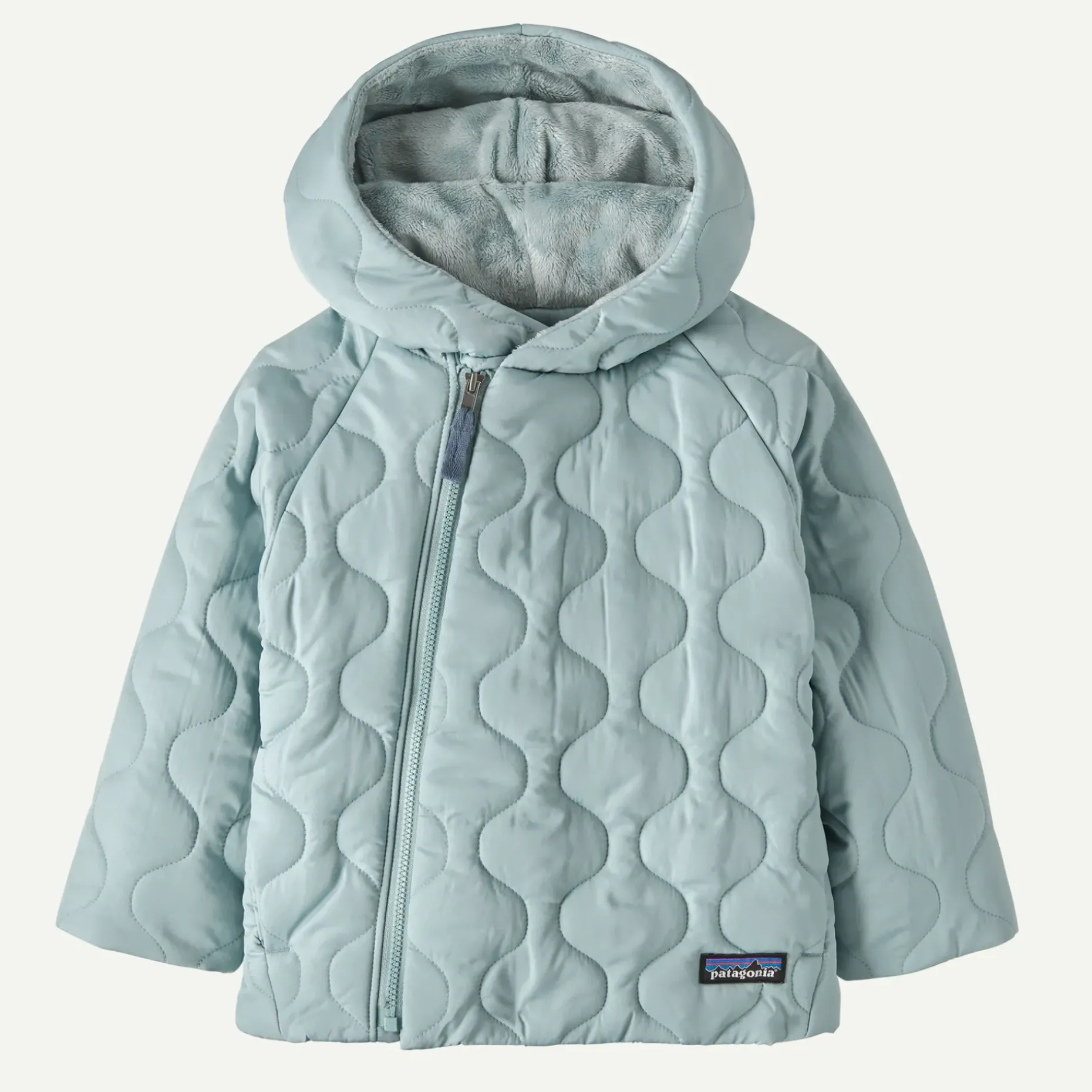 Baby Quilted Puff Jacket