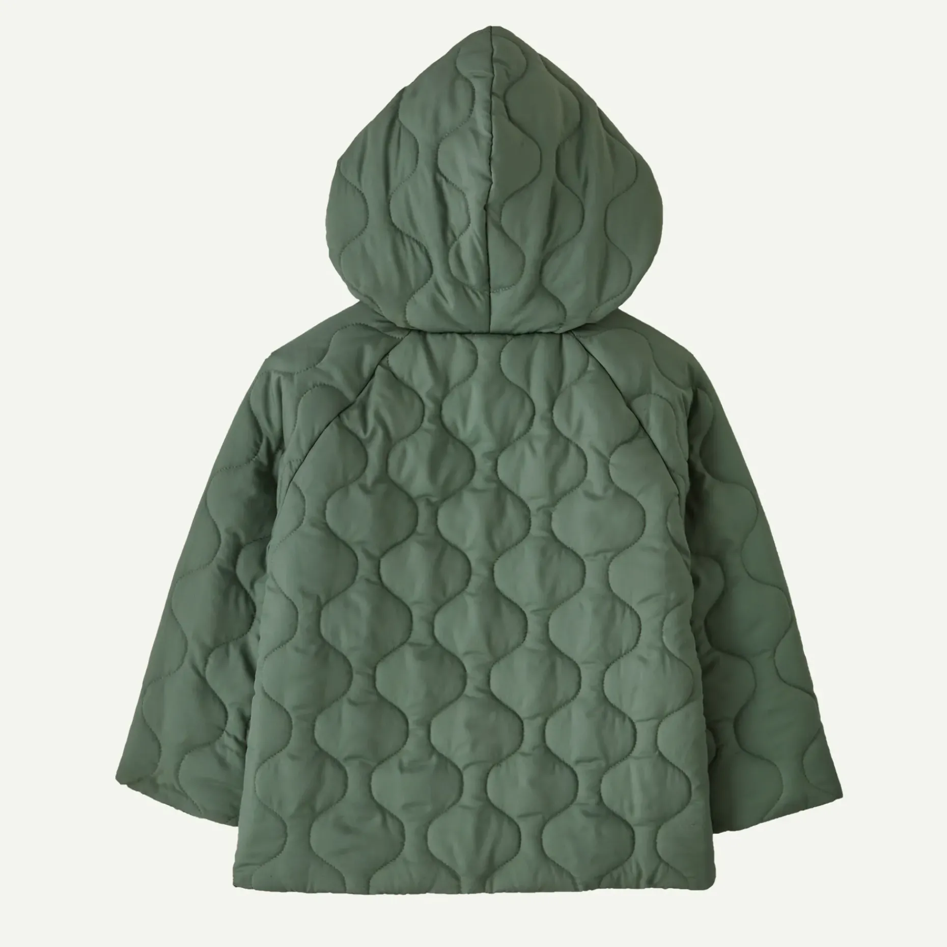 Baby Quilted Puff Jacket