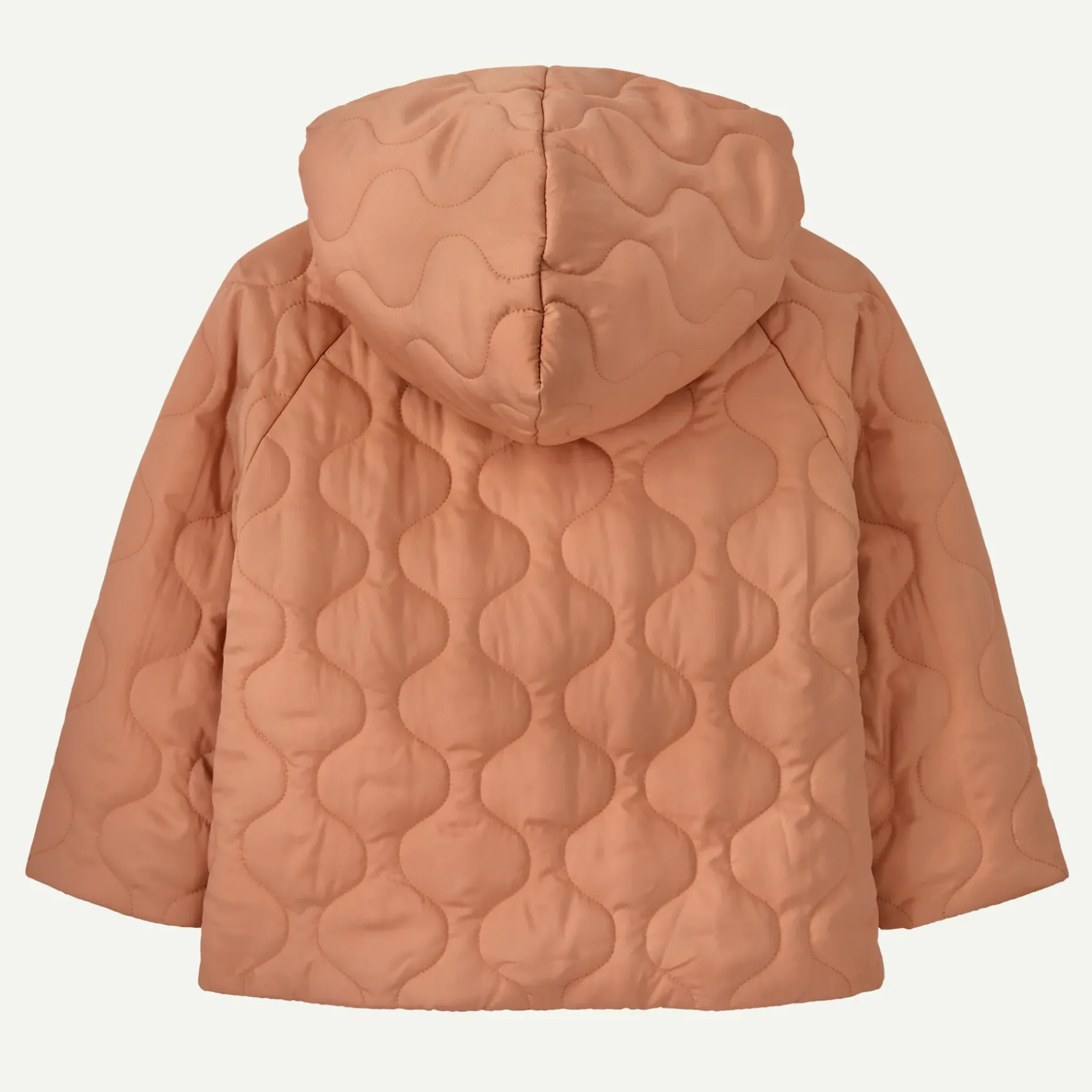 Baby Quilted Puff Jacket