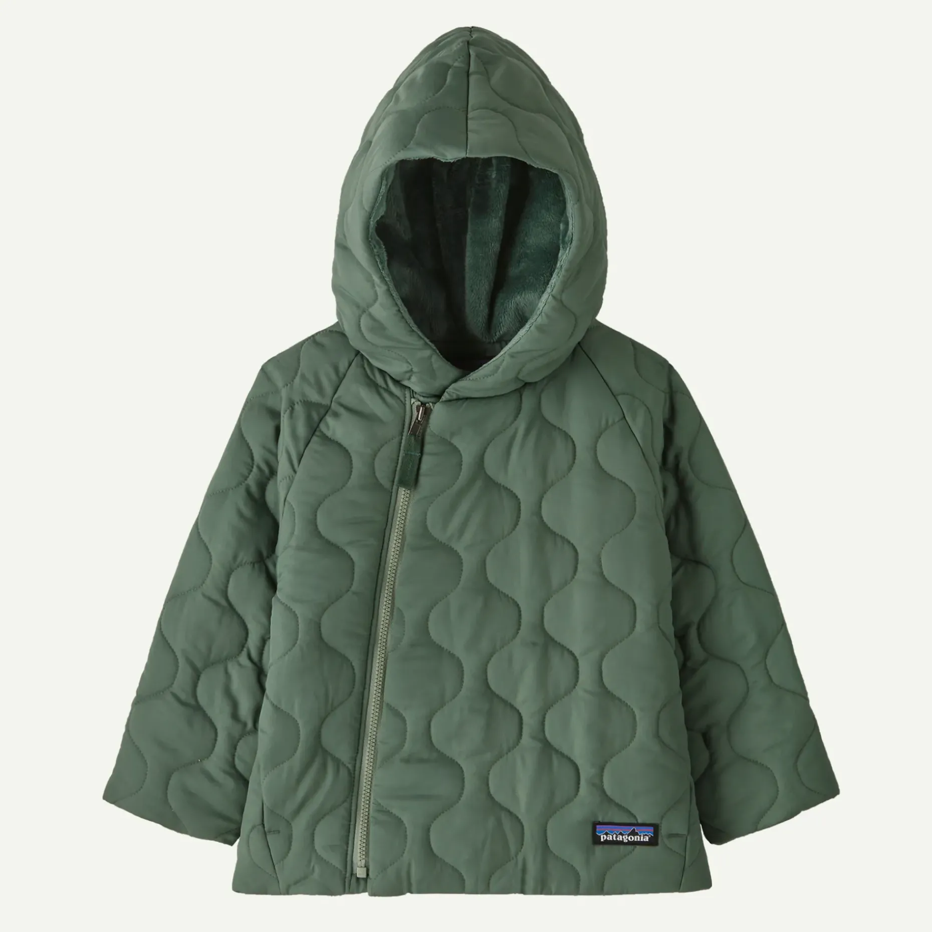 Baby Quilted Puff Jacket
