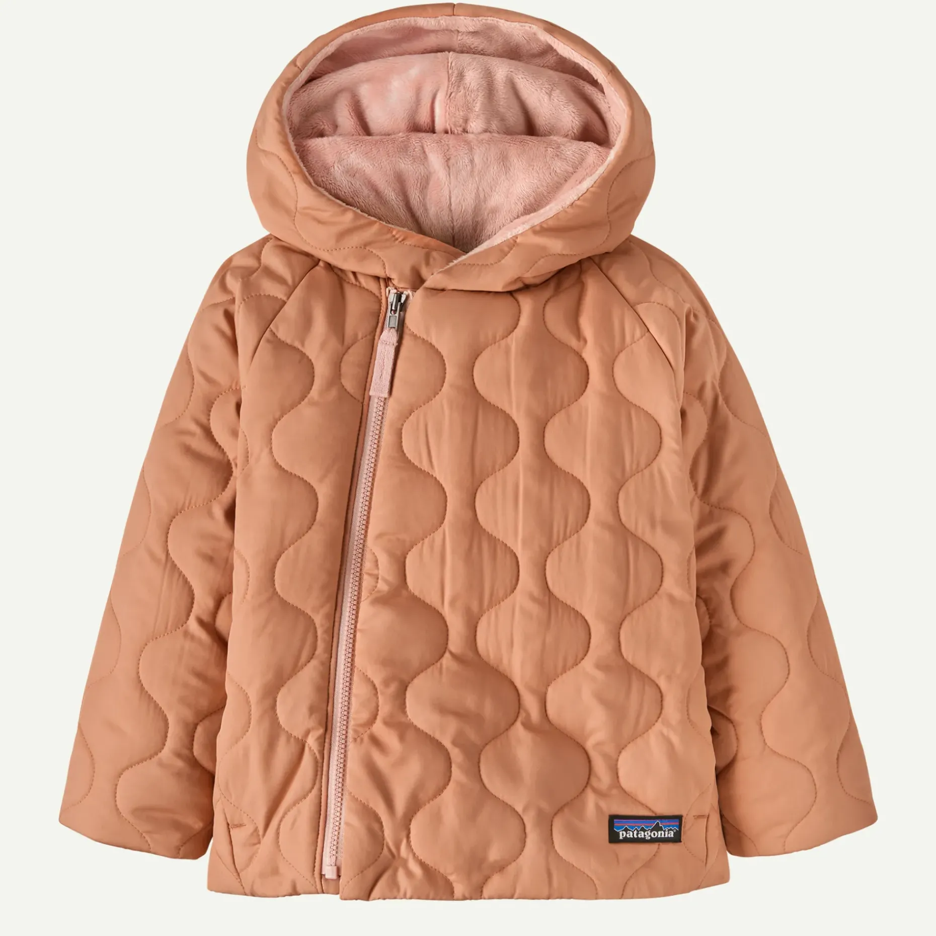 Baby Quilted Puff Jacket
