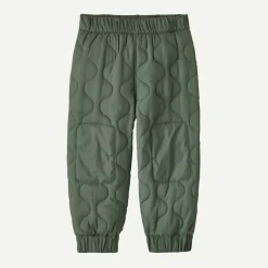 Baby Quilted Puff Joggers