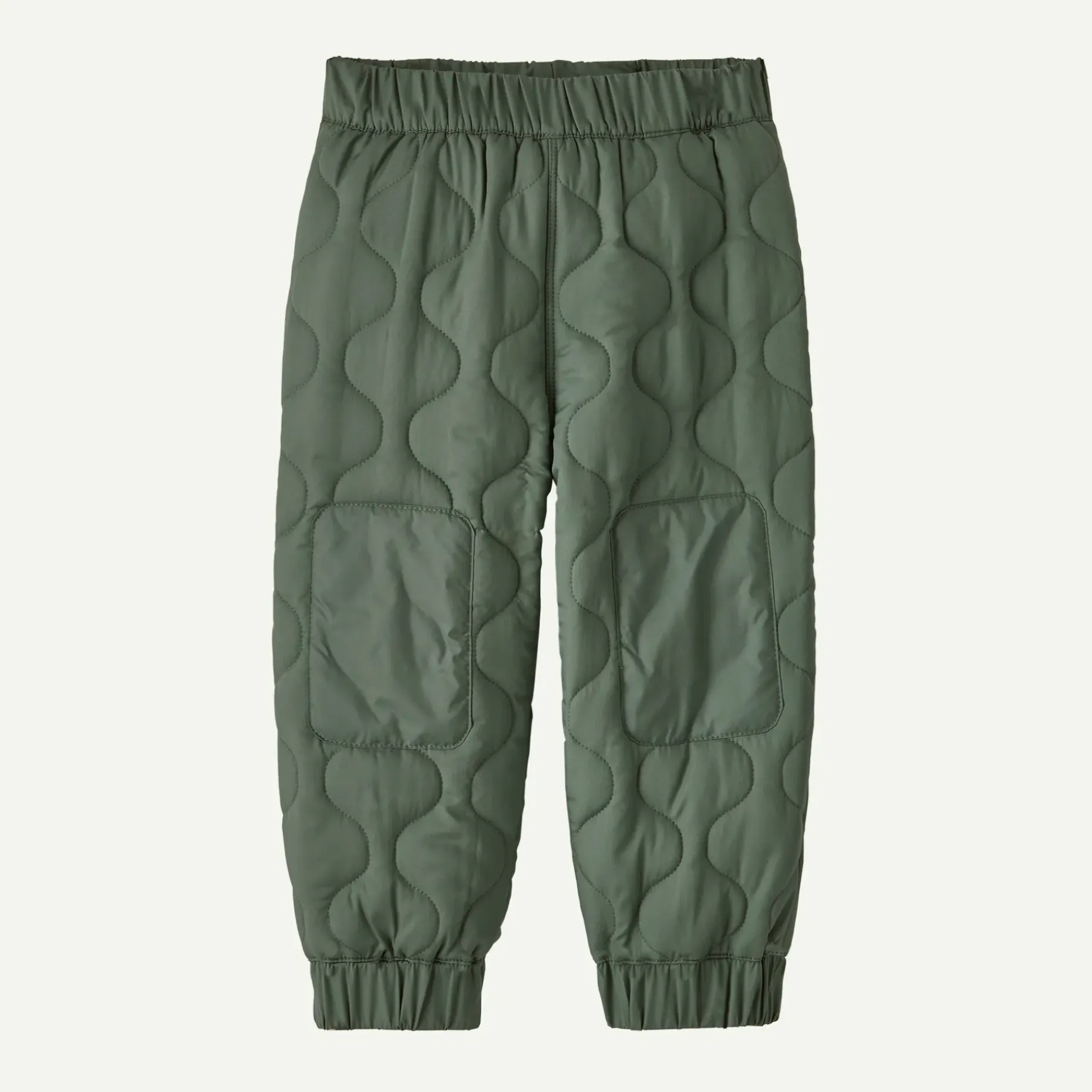 Baby Quilted Puff Joggers