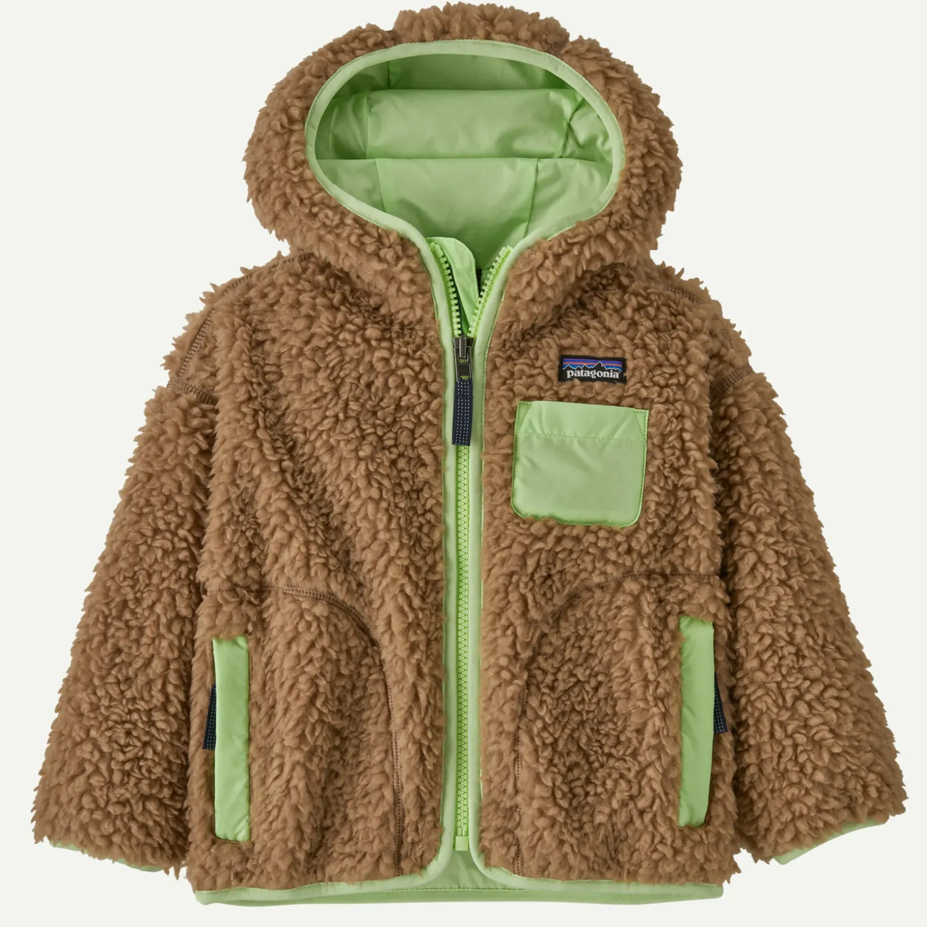Baby Retro-X® Fleece Hoody