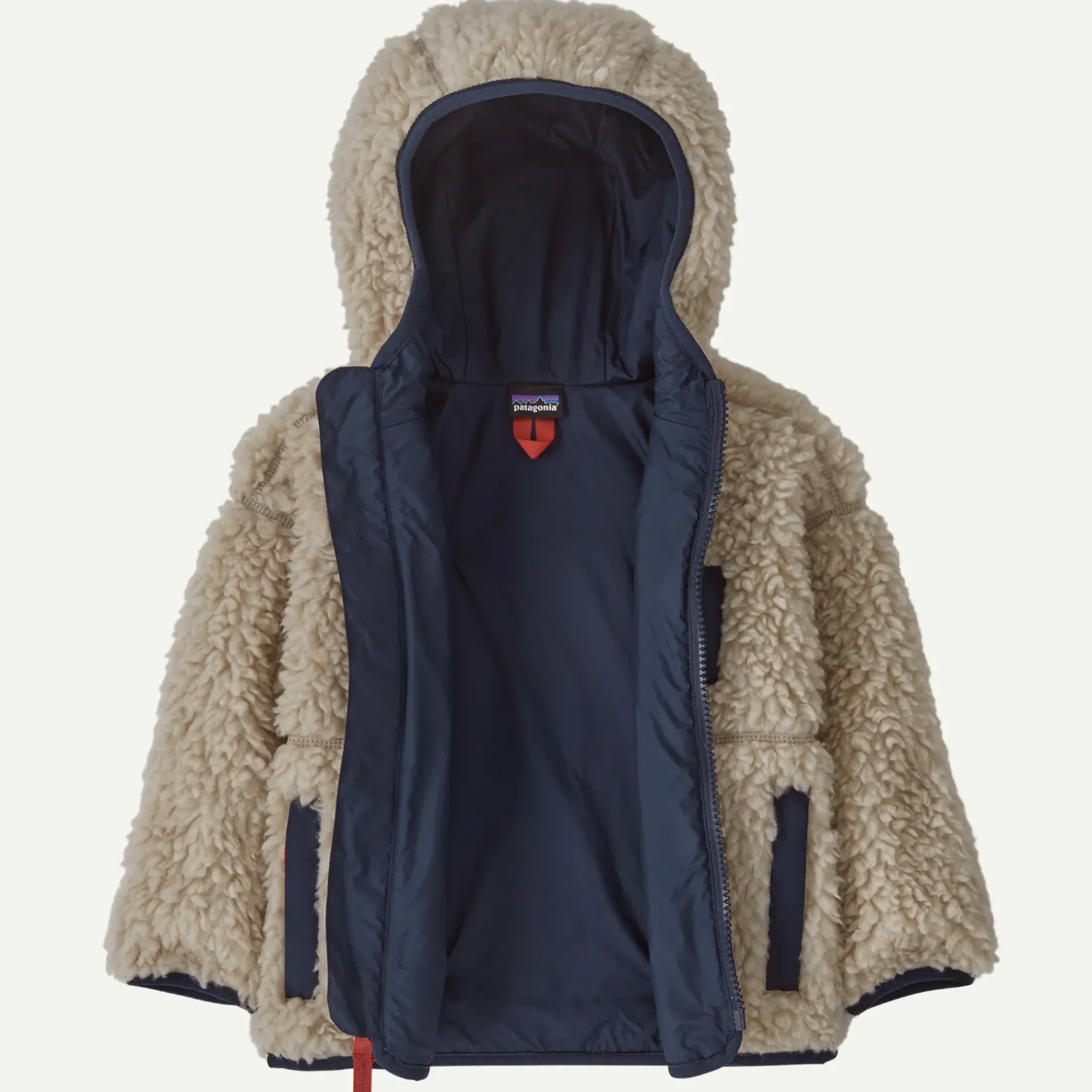 Baby Retro-X® Fleece Hoody