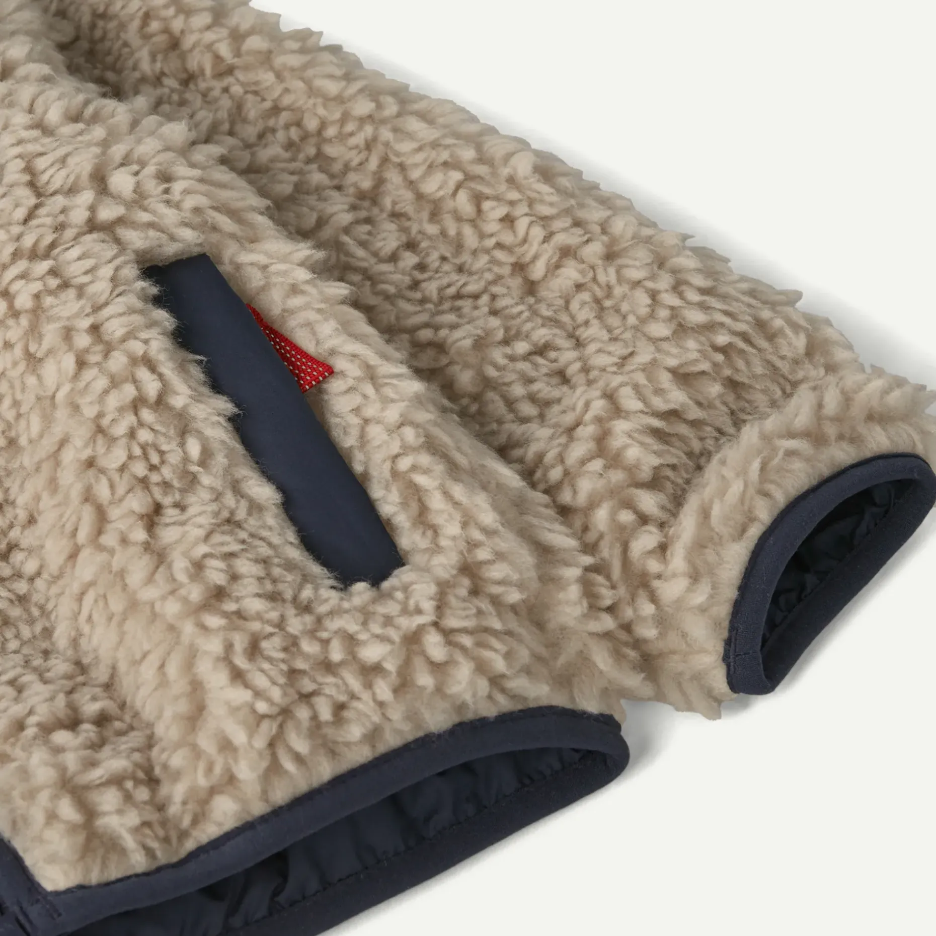 Baby Retro-X® Fleece Hoody