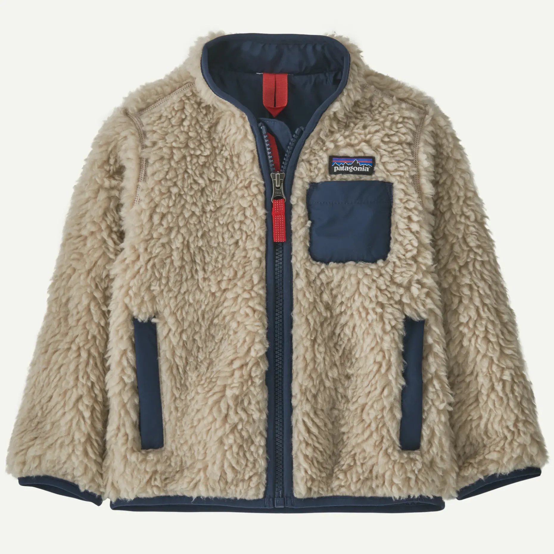 Baby Retro-X® Fleece Jacket