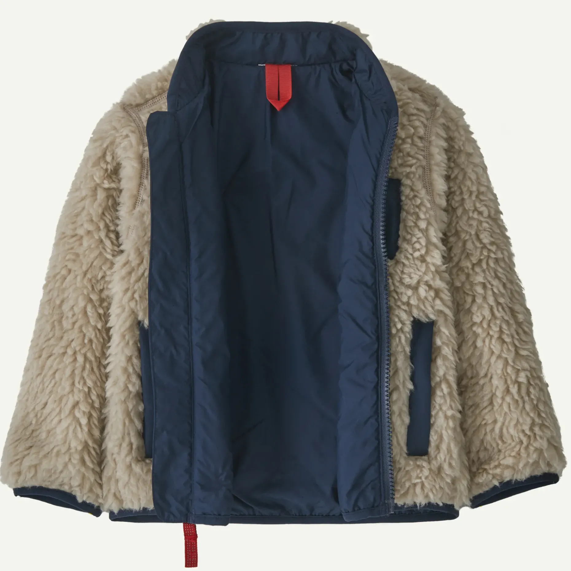 Baby Retro-X® Fleece Jacket