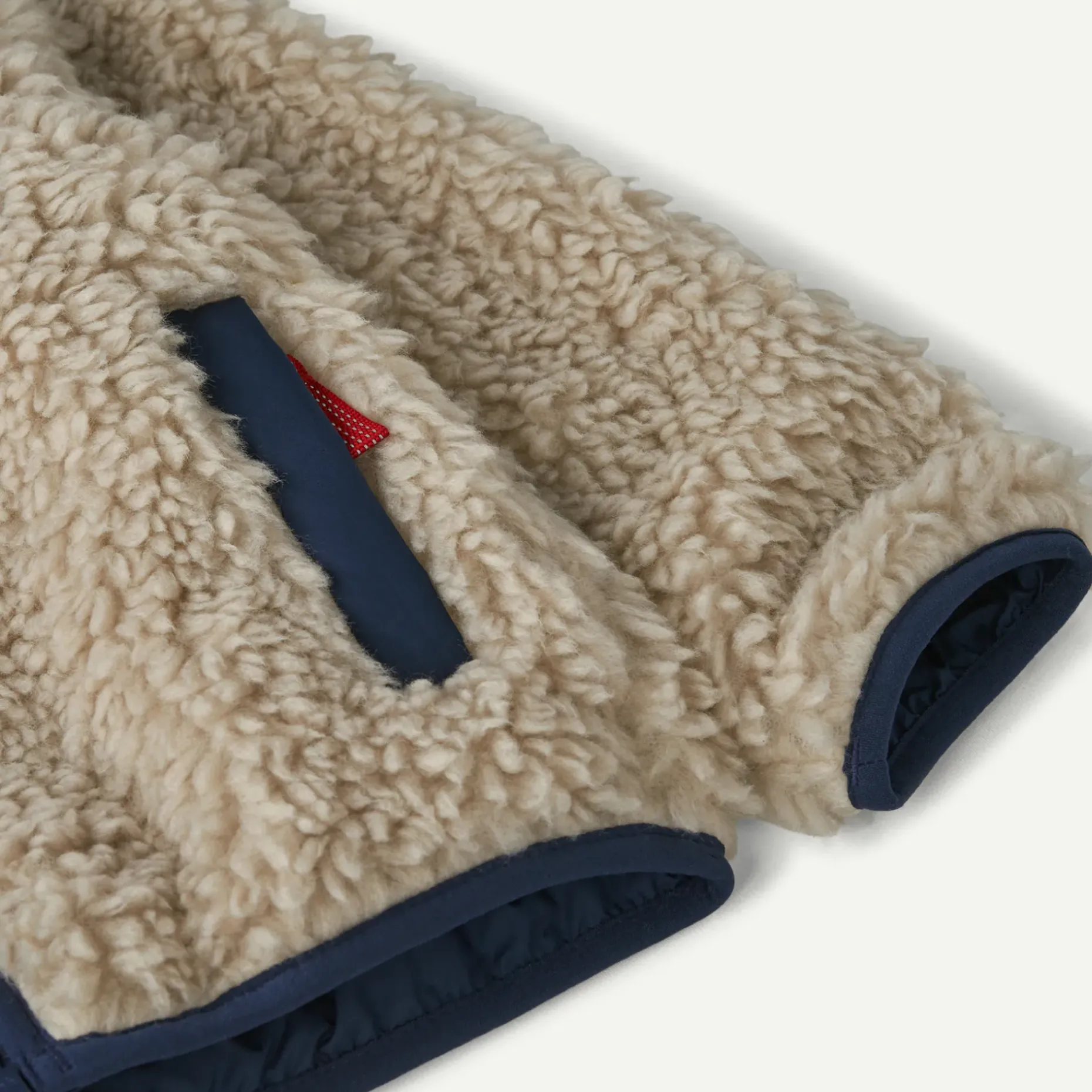 Baby Retro-X® Fleece Jacket